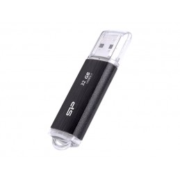 Silicon Power | Blaze B02 | 32 GB | USB 3.0 | Black