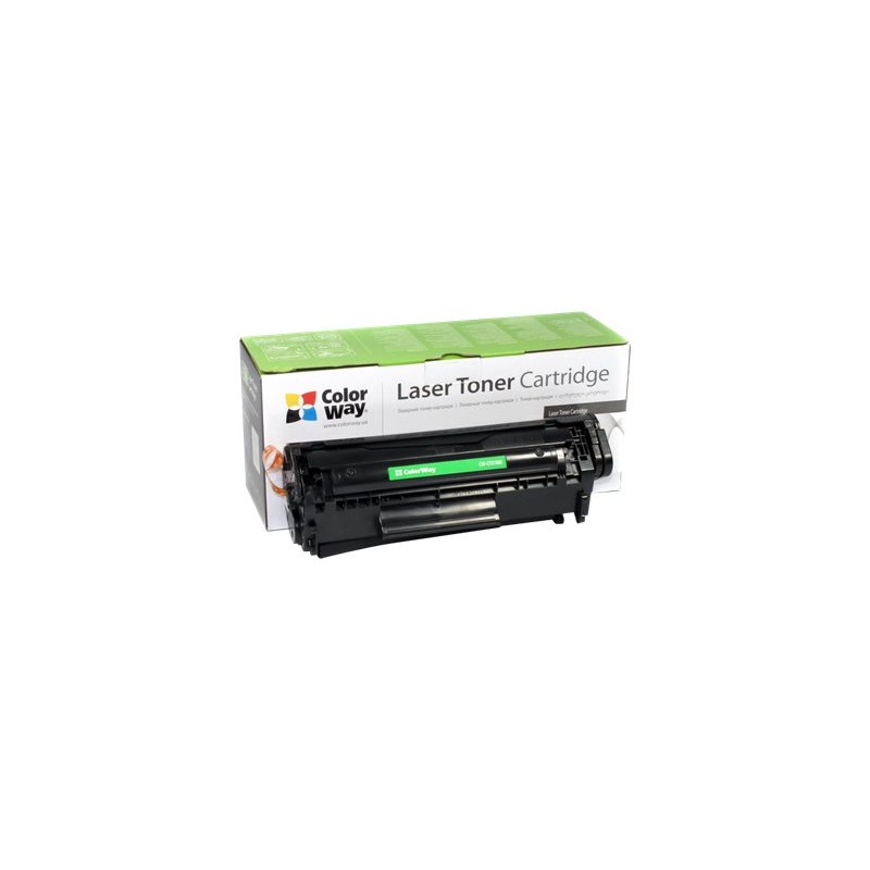 ColorWay Toner Cartridge | Black