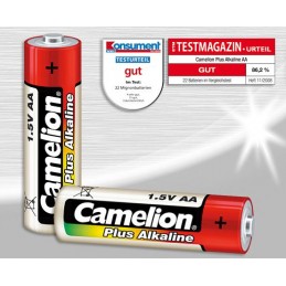 Camelion | LR6-BP10 | AA/LR6 | Plus Alkaline | 10 pc(s)