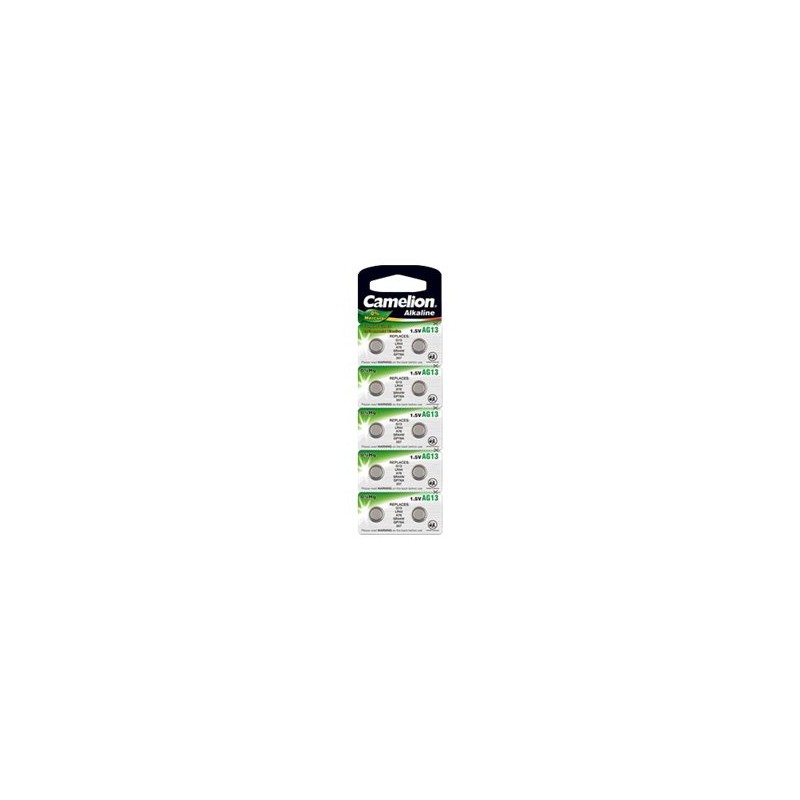 Camelion | AG13/LR44/357 | Alkaline Buutoncell | 10 pc(s)