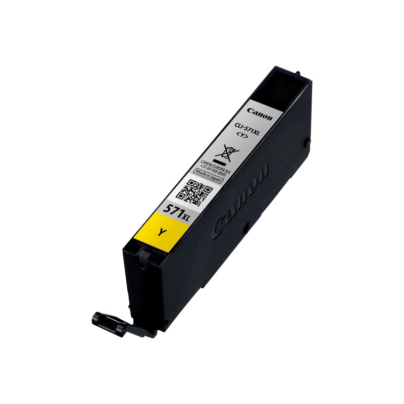 Canon CLI-571Y XL | Ink Cartridge | Yellow