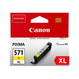 Canon CLI-571Y XL | Ink Cartridge | Yellow