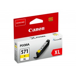 Canon CLI-571Y XL | Ink Cartridge | Yellow