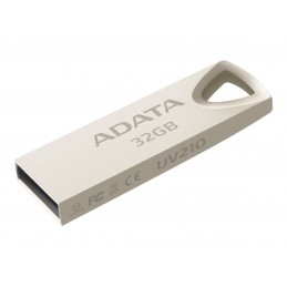 ADATA | UV210 | 32 GB | USB 2.0 | Silver