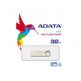 ADATA | UV210 | 32 GB | USB 2.0 | Silver