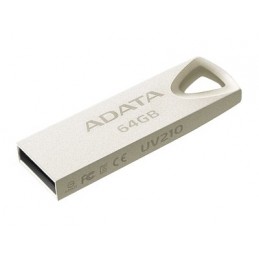 ADATA | UV210 | 64 GB | USB 2.0 | Silver