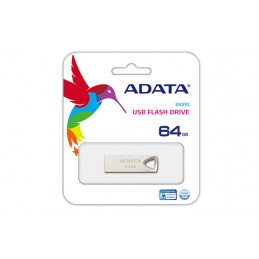 ADATA | UV210 | 64 GB | USB 2.0 | Silver