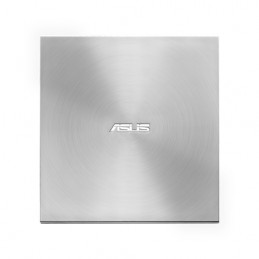 Asus | SDRW-08U7M-U | Interface USB 2.0 | DVD RW | CD read speed 24 x | CD write speed 24 x | Silver | Desktop/Notebook