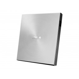 Asus | SDRW-08U7M-U | Interface USB 2.0 | DVD RW | CD read speed 24 x | CD write speed 24 x | Silver | Desktop/Notebook