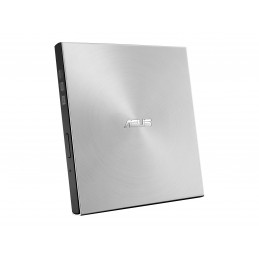 Asus | SDRW-08U7M-U | Interface USB 2.0 | DVD RW | CD read speed 24 x | CD write speed 24 x | Silver | Desktop/Notebook