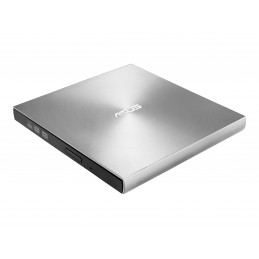 Asus | SDRW-08U7M-U | Interface USB 2.0 | DVD RW | CD read speed 24 x | CD write speed 24 x | Silver | Desktop/Notebook