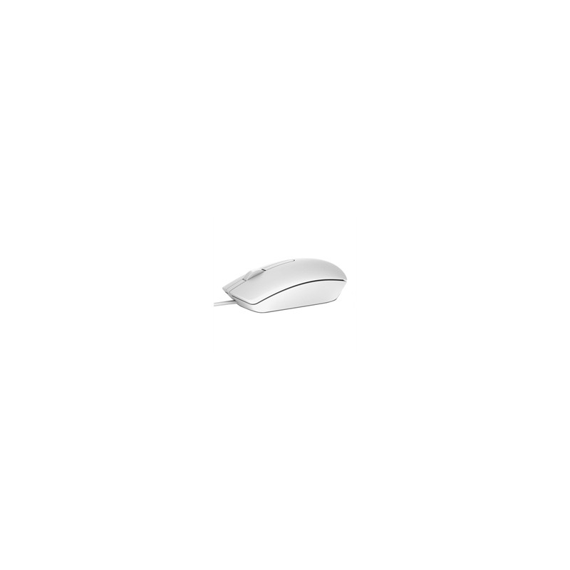 Dell | Optical Mouse | MS116 | wired | White