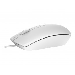 Dell | Optical Mouse | MS116 | wired | White