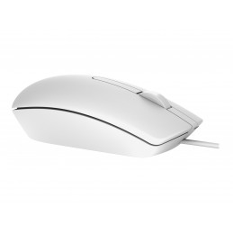 Dell | Optical Mouse | MS116 | wired | White