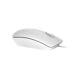 Dell | Optical Mouse | MS116 | wired | White