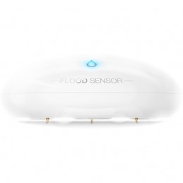 Fibaro | Flood Sensor | Z-Wave | White