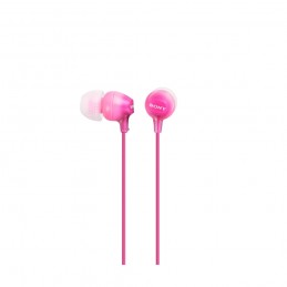 Sony | EX series | MDR-EX15LP | In-ear | Pink