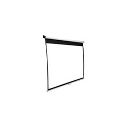 Manual Series | M109NWX | Diagonal 109 " | 16:10 | Viewable screen width (W) 235 cm | White
