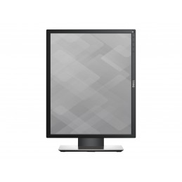 Dell | Professional | P1917S | 19 " | IPS | HD | 5:4 | 60 Hz | 6 ms | 1280 x 1024 | LED pixels | 250 cd/m | HDMI ports quantity 