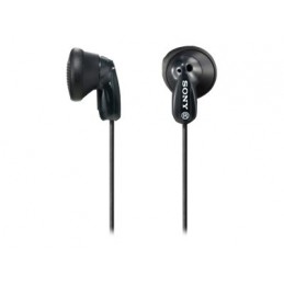 Sony | MDR-E9LP Fontopia / In-Ear Headphones (Black) | In-ear | Black