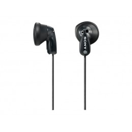 Sony | MDR-E9LP Fontopia / In-Ear Headphones (Black) | In-ear | Black