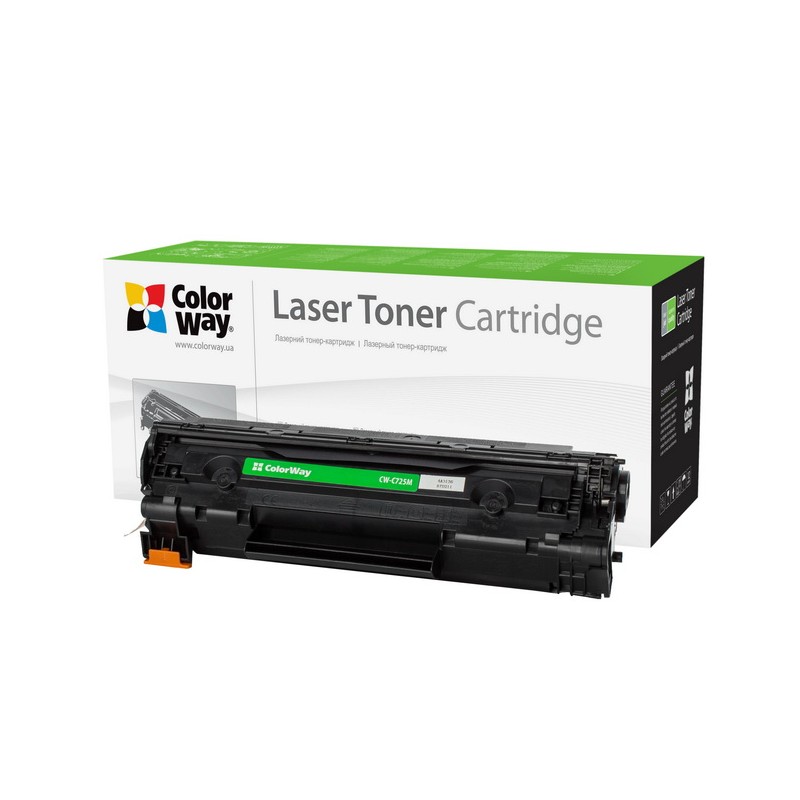 ColorWay Econom | Toner Cartridge | Black