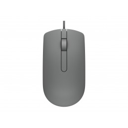 Dell | MS116 Optical Mouse | wired | Grey