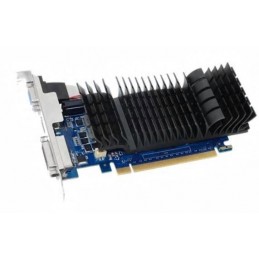 Asus | GF GT730-SL-2GD5-BRK | NVIDIA | 2 GB | GeForce GT 730 | GDDR5 | Cooling type Passive | DVI-D ports quantity 1 | HDMI port