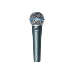 Shure | Vocal Microphone | BETA 58A | Dark grey