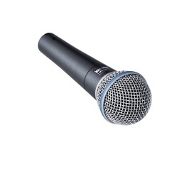 Shure | Vocal Microphone | BETA 58A | Dark grey