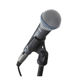 Shure | Vocal Microphone | BETA 58A | Dark grey