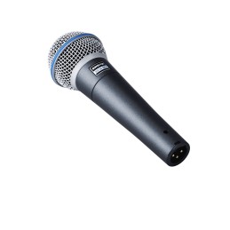 Shure | Vocal Microphone | BETA 58A | Dark grey