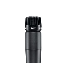 Shure | Instrument Microphone | SM57-LCE | Black