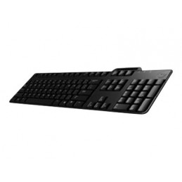 Dell | KB813 | Smartcard keyboard | Wired | EE | Black | USB