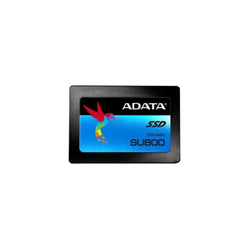 ADATA | Ultimate SU800 1TB | 1024 GB | SSD form factor 2.5" | SSD interface SATA | Read speed 560 MB/s | Write speed 520 MB/s