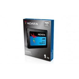 ADATA | Ultimate SU800 1TB | 1024 GB | SSD form factor 2.5" | SSD interface SATA | Read speed 560 MB/s | Write speed 520 MB/s