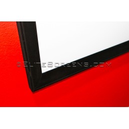 SableFrame Series | ER100WH1 | Diagonal 100 " | 16:9 | Viewable screen width (W) 221 cm | Black