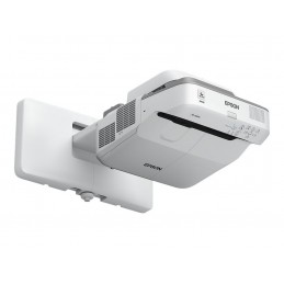 Epson | EB-685W | WXGA (1280x800) | 3500 ANSI lumens | White | Lamp warranty 12 month(s)