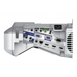 Epson | EB-685W | WXGA (1280x800) | 3500 ANSI lumens | White | Lamp warranty 12 month(s)