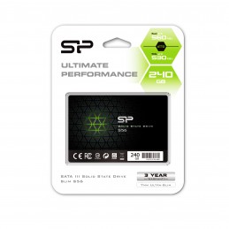 Silicon Power | S56 | 240 GB | SSD form factor 2.5" | SSD interface SATA | Read speed 460 MB/s | Write speed 450 MB/s