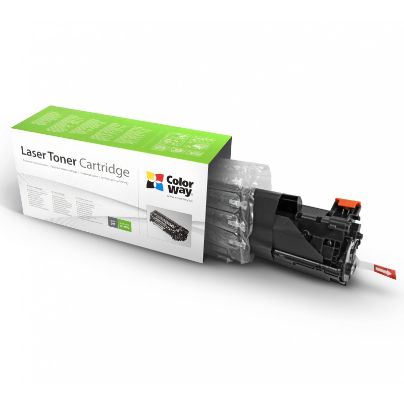 ColorWay Toner Cartridge | Black