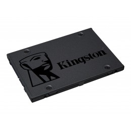 Kingston | A400 | 480 GB | SSD form factor 2.5" | SSD interface SATA | Read speed 500 MB/s | Write speed 450 MB/s