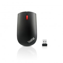 Lenovo | ThinkPad Essential Mouse | Optical | Wireless | Black