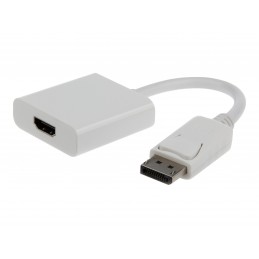 Cablexpert | Adapter cable | DisplayPort | HDMI | 0.1 m