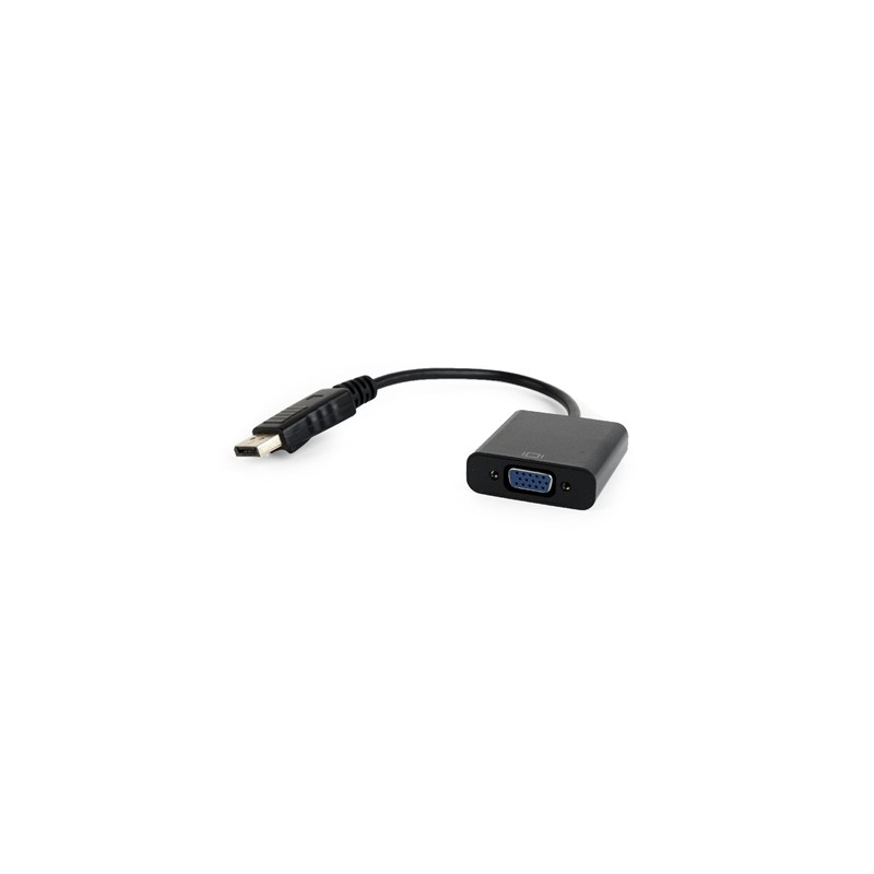 Gembird | Adapter cable | DisplayPort | VGA