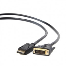 Cablexpert | DisplayPort adapter cable | DisplayPort | DVI | DP to DVI-D | 1 m