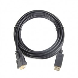 Cablexpert | Adapter cable | DisplayPort | DVI | DP to DVI-D | 1.8 m