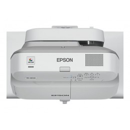 Epson | EB-685WI | WXGA (1280x800) | 3500 ANSI lumens | 14.000:1 | White | Lamp warranty 12 month(s)