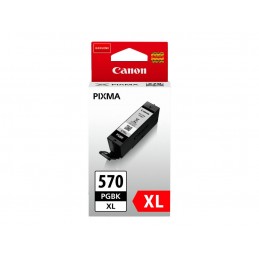 Canon Cartrige | PGI-570XL PGBK | Ink cartridge | Black