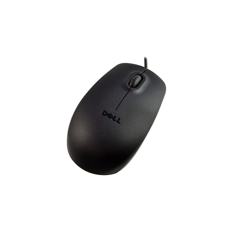Dell | Mouse | MS116 | Optical | Wired | Black